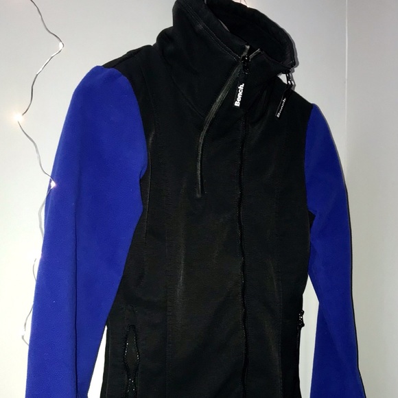 Bench Jacket - Picture 2 of 6